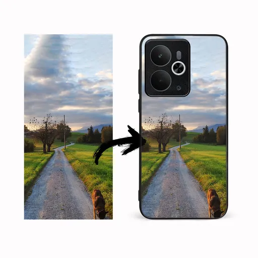 Kryt s vlastnou fotkou pre Realme 14 5G