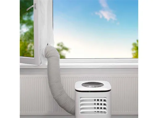 Tesnenie do okien NEDIS ACWS6M pre mobilné klimatizácie