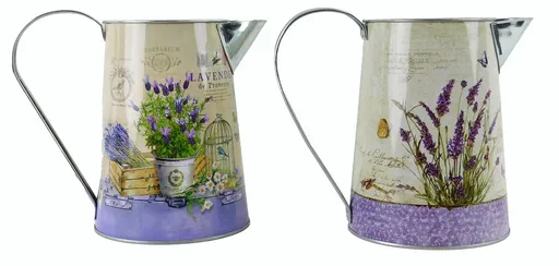 MAKRO - Dekorácia - krhlička 17x21cm rôzne dekory