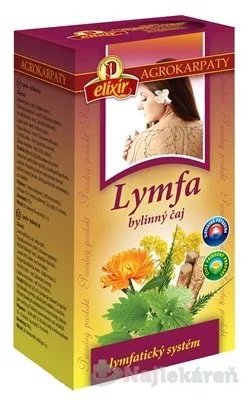 AGROKARPATY elixír BIO Lymfa, 20x2g