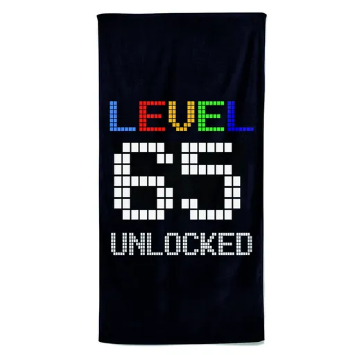 Osuška Level Unlocked (vek: 65)