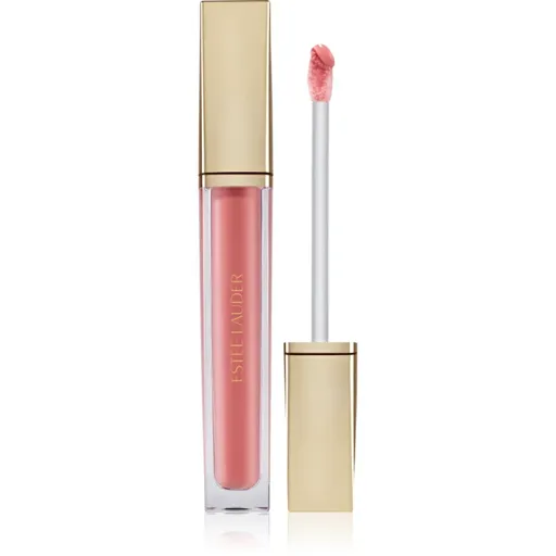 Estée Lauder Glossy Pout Lip Oil hydratačný lesk na pery odtieň Strawberry Milk 6 ml