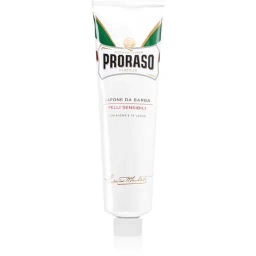 Proraso Sensitive Skin mydlo na holenie pre citlivú pleť v tube 150 ml
