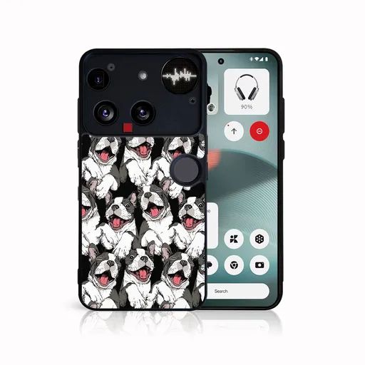 MY ART Ochranný kryt pre Nothing Phone (3) DOG (179)