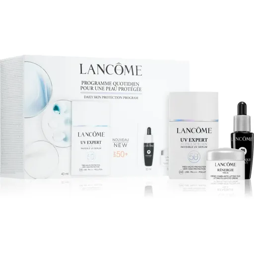 Lancôme UV Expert Supra Screen Invisible darčeková sada pre ženy