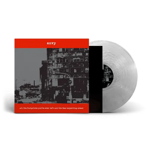 ALL THE FOOTPRINTS YOU'VE EVER...