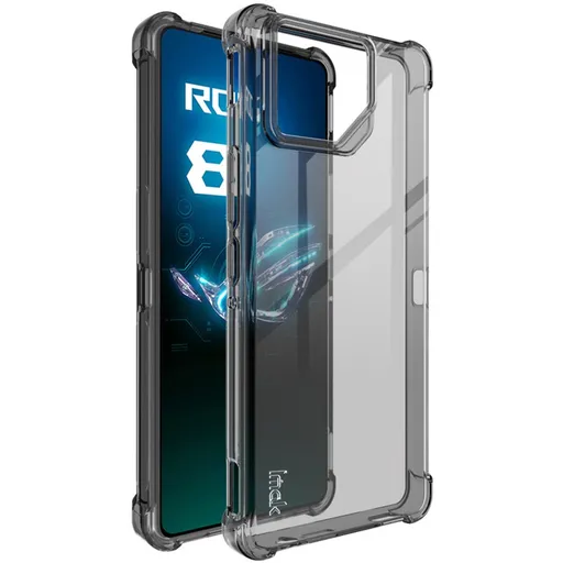 IMAK Ochranný obal pre Asus ROG Phone 8 / 8 Pro čierny