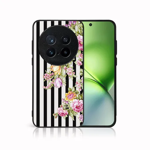 MY ART Ochranný kryt pre Vivo X200 Pro 5G STRIPS (176)