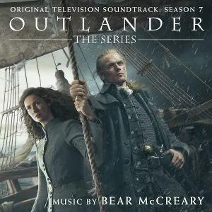 Bear McCreary, Bear McCreary - Outlander: The Series (Original Television Soundtrack: Season 7) CD, CD