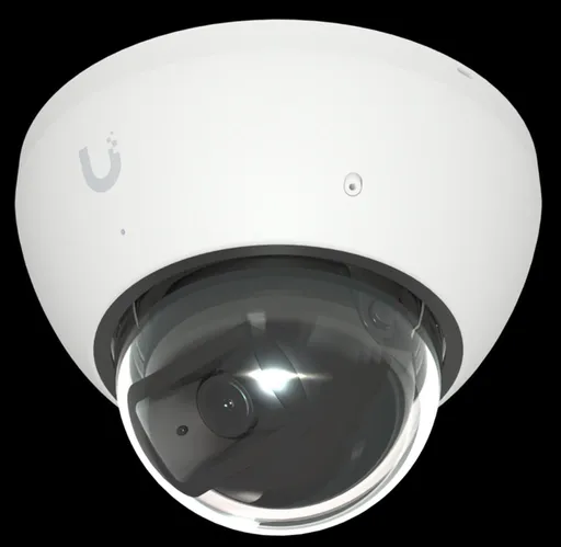 UBNT UVC-AI-Dom-W - AI Dome PoE kamera, 8MP, biela