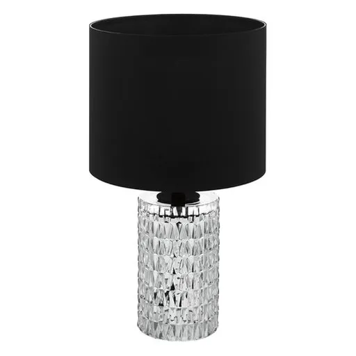 Stolová lampa Eglo SAPUARA čierna 39979