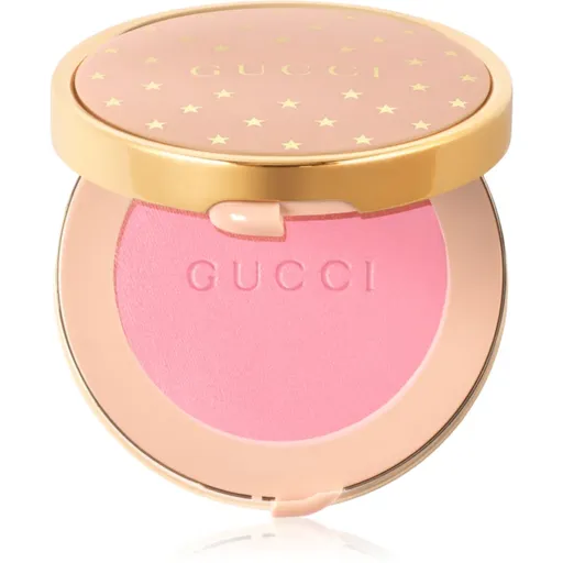 Gucci Gucci Beauty Blush De Beauté púdrová lícenka odtieň 07 True Pink 5.5 g