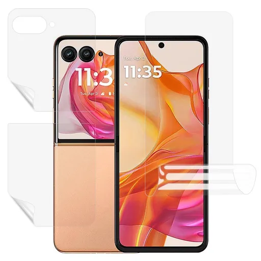 HYDROGEL Ochranná fólia pre Motorola Razr 60