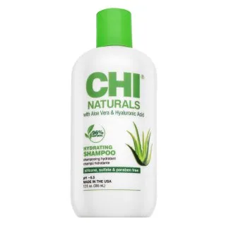 CHI Naturals Hydrating Shampoo posilujúci šampón s hydratačným účinkom 355 ml