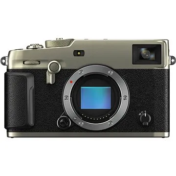 Fujifilm X-Pro3 telo strieborný (16641117)