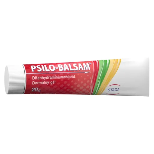 PSILO-BALSAM dermálny gél 20 g