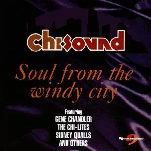 Rôzni umelci, Chi Sound/Soul From the W, CD