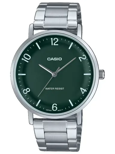 Pánske hodinky CASIO MTP-VT03D-3B + krabička