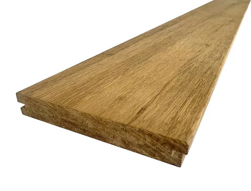 ASKO Terasové dosky BAMBUS 20 × 139 × 2500 mm | hladká | drážka | bez povrch. úpravy