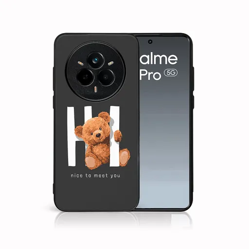 MY ART Ochranný kryt pre Realme 14 Pro 5G HI (182)