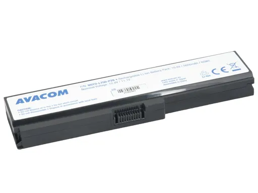 AVACOM batéria pre Toshiba Satellite L750 Li-Ion 10, 8V 5800mAh/60Wh