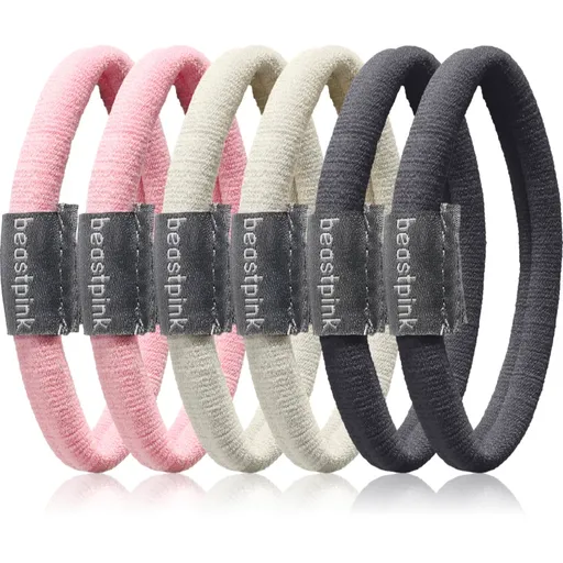 BeastPink Mix gumičky do vlasov