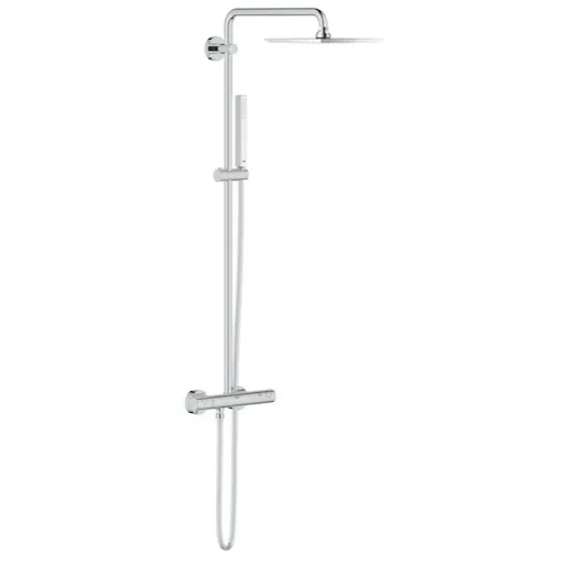 Grohe Euphoria System sprchový systém s termostatickou batériou chróm 26187000 G26187000