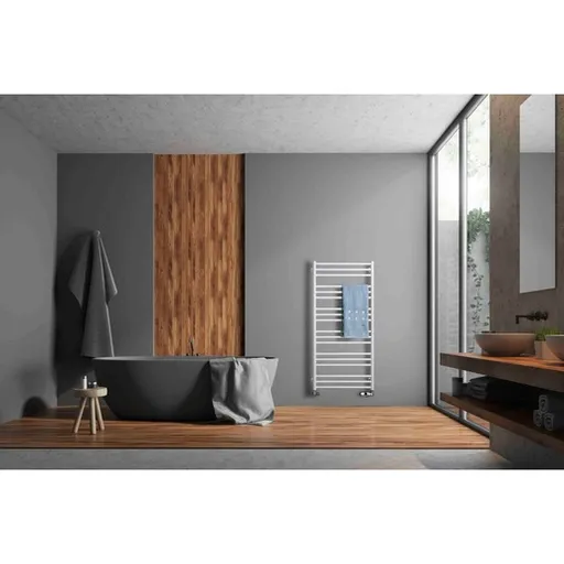 P.M.H. Sorano radiátor kombinovaný 121x60 cm biela SN4W6001210