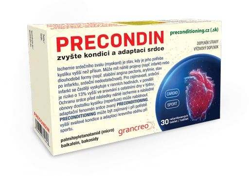 Precondin 30 tabliet