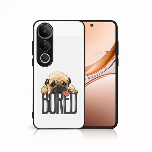 MY ART Ochranný kryt pre Vivo V50 Lite BORED (178)