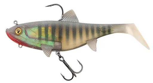 Fox rage gumová nástraha replicant wobble original stickleback - 23 cm 150 g