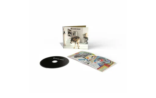 Grinderman, GRINDERMAN 2, CD