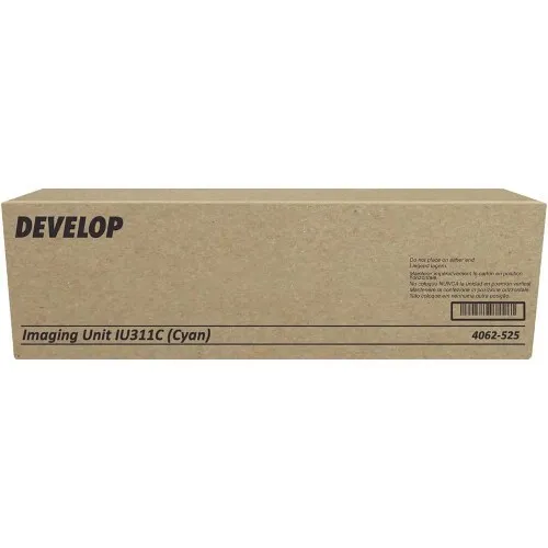 Develop IU-311C 4062525 azúrová (cyan) originálna valcová jednotka