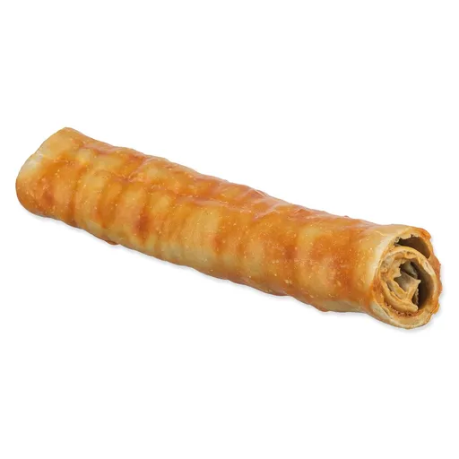 DentaFun Roll kolagénové trubičky s kuraťom 20 cm / 165 g