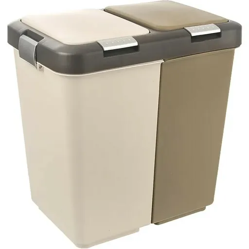 Orion odpadkový kôš UH DUO Dust 20 l, 20 l