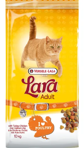 Versele Laga Lara Premium Cat Adult Turkey