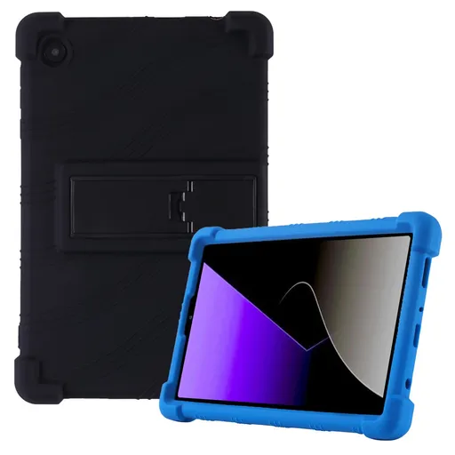 WAVE Silikónový obal pre Samsung Galaxy Tab A11 čierny