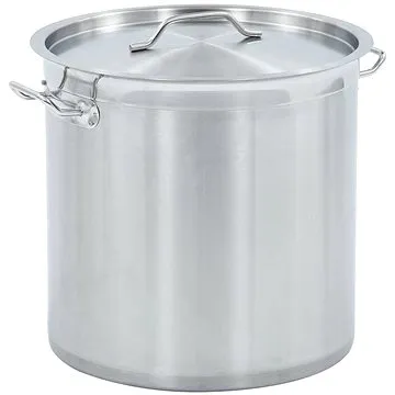 Hrniec na polievku 33 l 35 × 35 cm nerezová oceľ