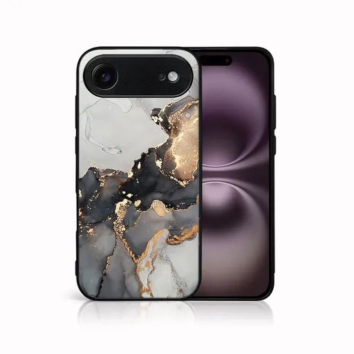 MY ART Ochranný kryt pre Apple iPhone Air GREY MARBLE (140)