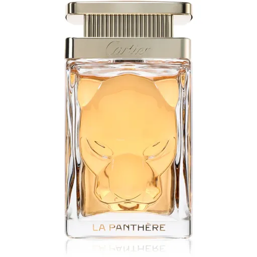 Cartier La Panthère Elixir parfumovaná voda pre ženy 50 ml