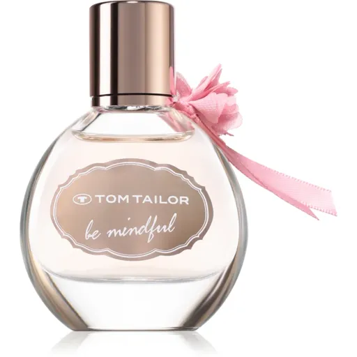 Tom Tailor Be Mindfull Woman toaletná voda pre ženy 30 ml