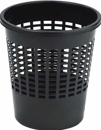 CURVER Kôš na papier 11l | čierna