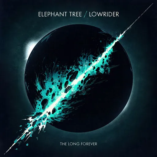 Elephant Tree & Lowrider, THE LONG FOREVER, CD