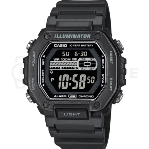 Casio Classic MWD-110HB-1BVDF