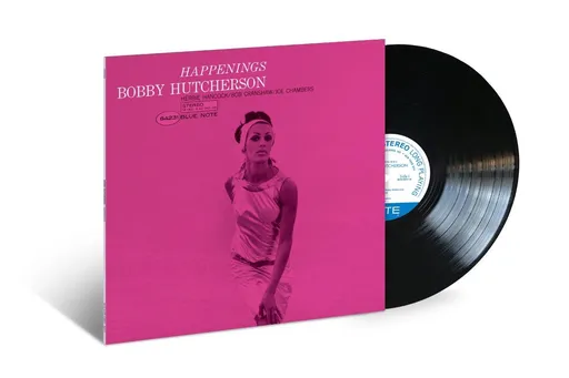 HUTCHERSON BOBBY - Happenings LP