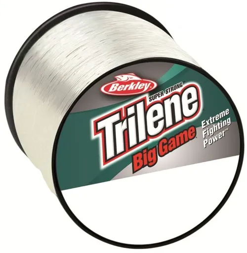 Berkley vlasec trilene big game clear 1000 m-priemer 0,33 mm / nosnosť 8,5 kg
