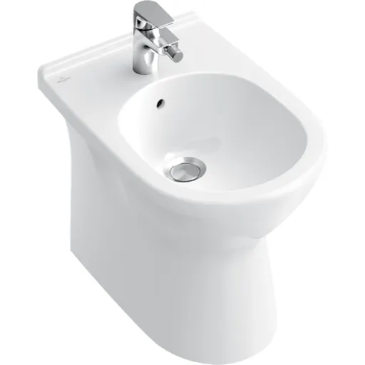 Villeroy & Boch O.Novo bidet stojaci, vnútorný prívod 54610001