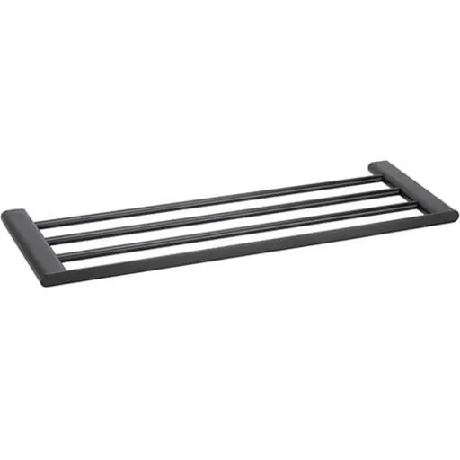 Bemeta ORGANIC BLACK držiak uterákov čierna 167105080