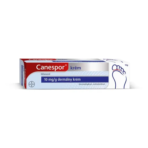 CANESPOR krém 15 g