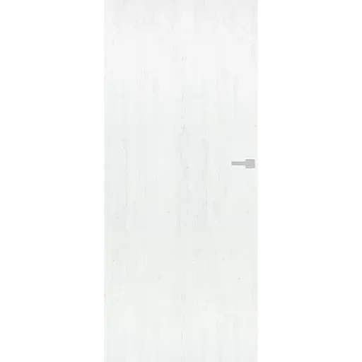 Interiérové dveře Naturel Ibiza pravé 90 cm borovice bílá IBIZABB90P